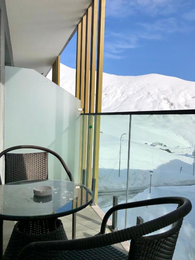 Gvc 315 Atrium New Gudauri Apartment Exterior photo