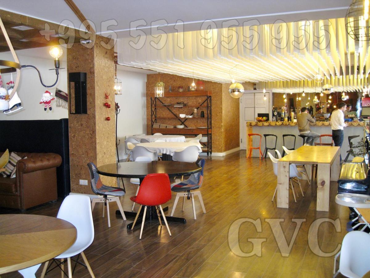 Gvc 315 Atrium New Gudauri Apartment Exterior photo